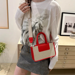 شنطة كتف أنيقة للنساء - 2025 Hot Sale Women Trendy Fashion Handb