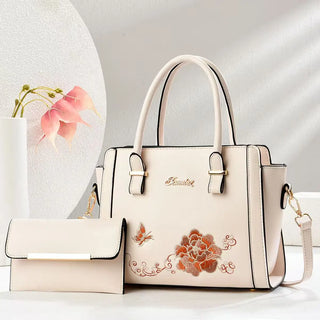 شنطة سهرة عصرية للنساء - 2025 Hot Selling Trendy Hand Bags Set GO