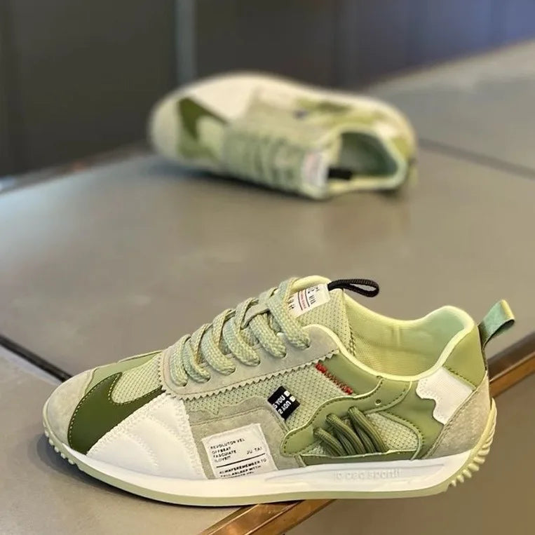 حذاء رياضي رجالي – نعل مقاوم للانزلاق