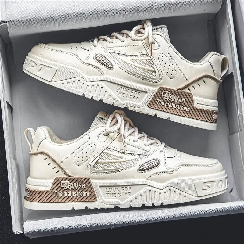 حذاء رياضي رجالي – تهوية مريحة