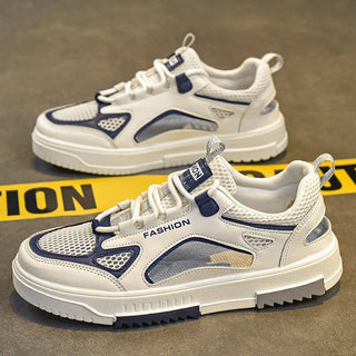 سنيكر رجالي – تهوية مريحة، نعل مقاوم للانزلاق