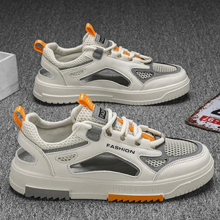 سنيكر رجالي – تهوية مريحة، نعل مقاوم للانزلاق