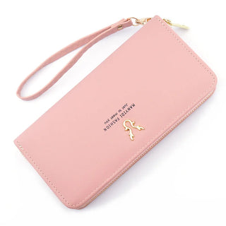 شنطة كروس كلاسيك للنساء - 2025 New Design Ladies Pu Leather Wallet