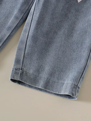 موضة 2025 جديد ربيع وخريف cute بنات' طقم infant and toddler أكمام طويلة round neck hoodie طويل pants 2-piece طقم