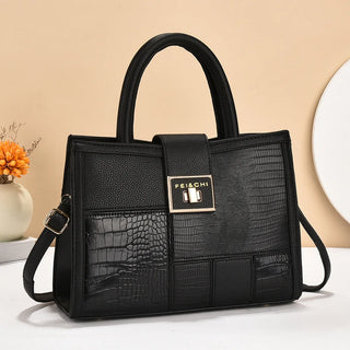 شنطة يد كلاسيك للنساء - 2025 New Trendy Fashion Hand Bags Ladies