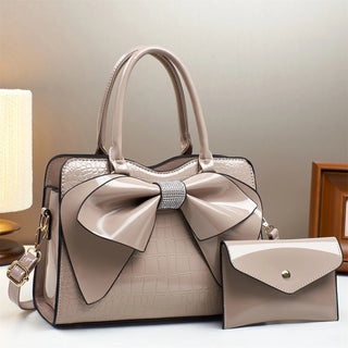 شنطة كتف كلاسيك للنساء - 2025 New Wholesale Luxury Leather Brand