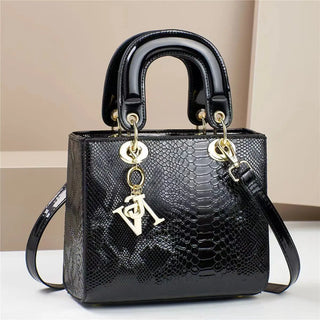 شنطة كروس عصرية للنساء - 2025 New Wholesale Luxury PU Leather Fas