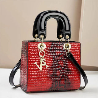 شنطة كروس عصرية للنساء - 2025 New Wholesale Luxury PU Leather Fas