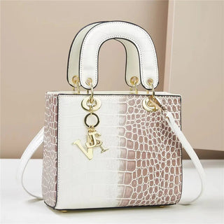شنطة كروس عصرية للنساء - 2025 New Wholesale Luxury PU Leather Fas
