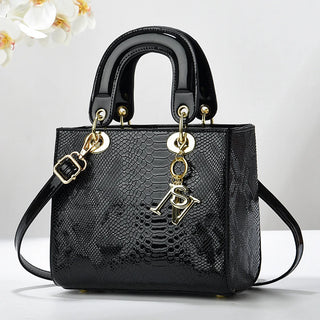 شنطة كروس عصرية للنساء - 2025 New Wholesale Luxury PU Leather Fas