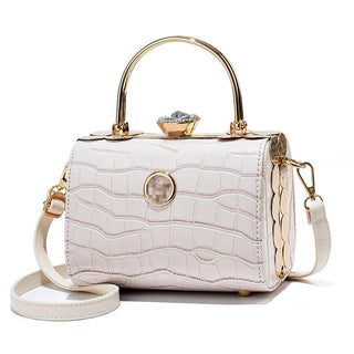 شنطة صغيرة عصرية للنساء - 2025 New Wholesale Luxury Women Bags Lea