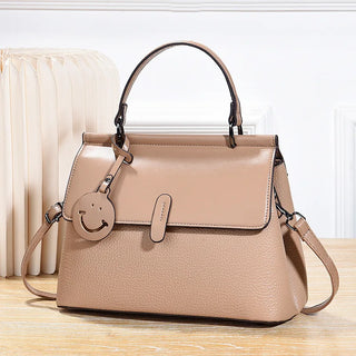 شنطة نسائية فاخرة للنساء - 2025 New wholesale women's bags set bran