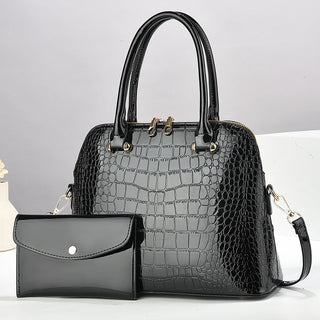 شنطة صغيرة فاخرة للنساء - 2025 Newest Fashion PU Leather Customize