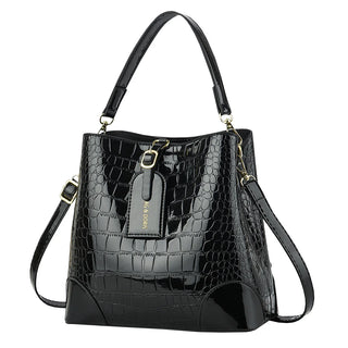 شنطة كتف فاخرة للنساء - 2025 Newest Fashion PU Leather Designer