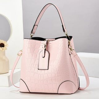 شنطة كتف فاخرة للنساء - 2025 Newest Fashion PU Leather Designer