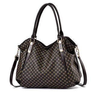 شنطة كروس مميزة للنساء - 2025 Newest Fashion PU Leather High Qual