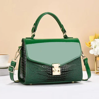 شنطة جلد عصرية للنساء - 2025 Newest High Quality Pu Leather Desi