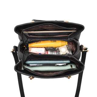 شنطة كتف عملية للنساء - 2025 Newest Ladies Bags Fashion High Qua