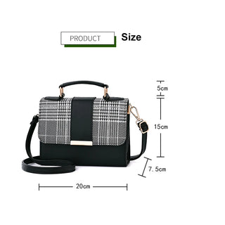 شنطة كروس عصرية للنساء - 2025 Newest Wholesale Fashion Ladies Bag