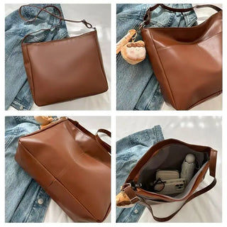 شنطة جلد عصرية للنساء - 2025 Newest Wholesale Fashion Ladies Bag