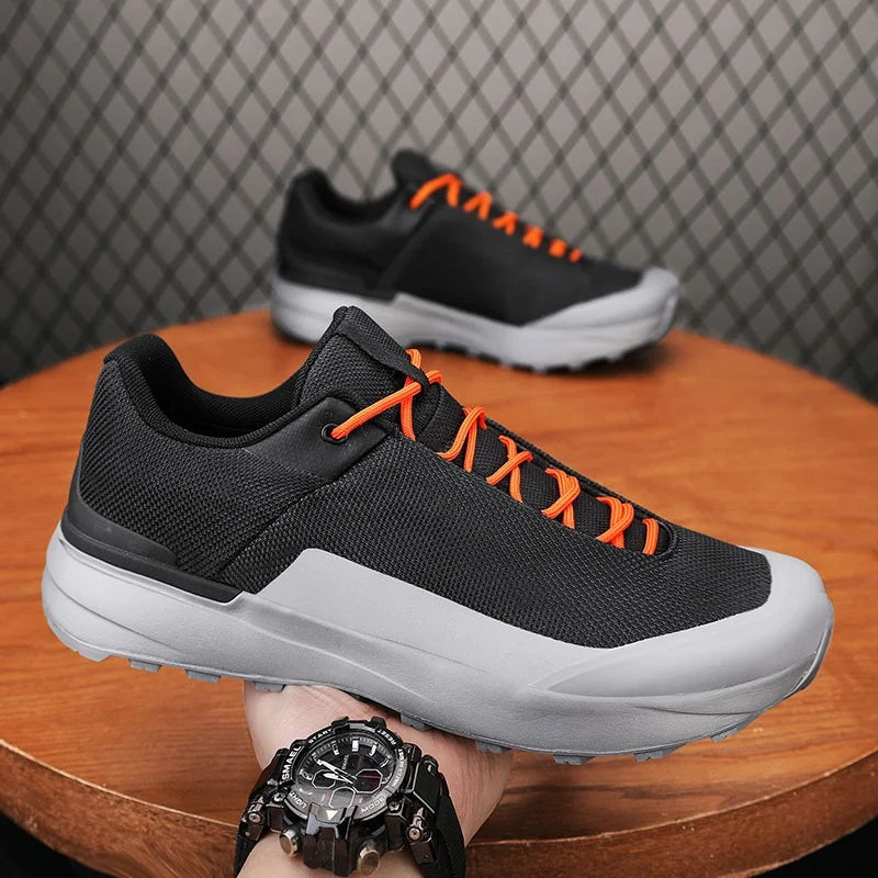 حذاء كاجوال رجالي – تهوية مريحة، خفيف الوزن
