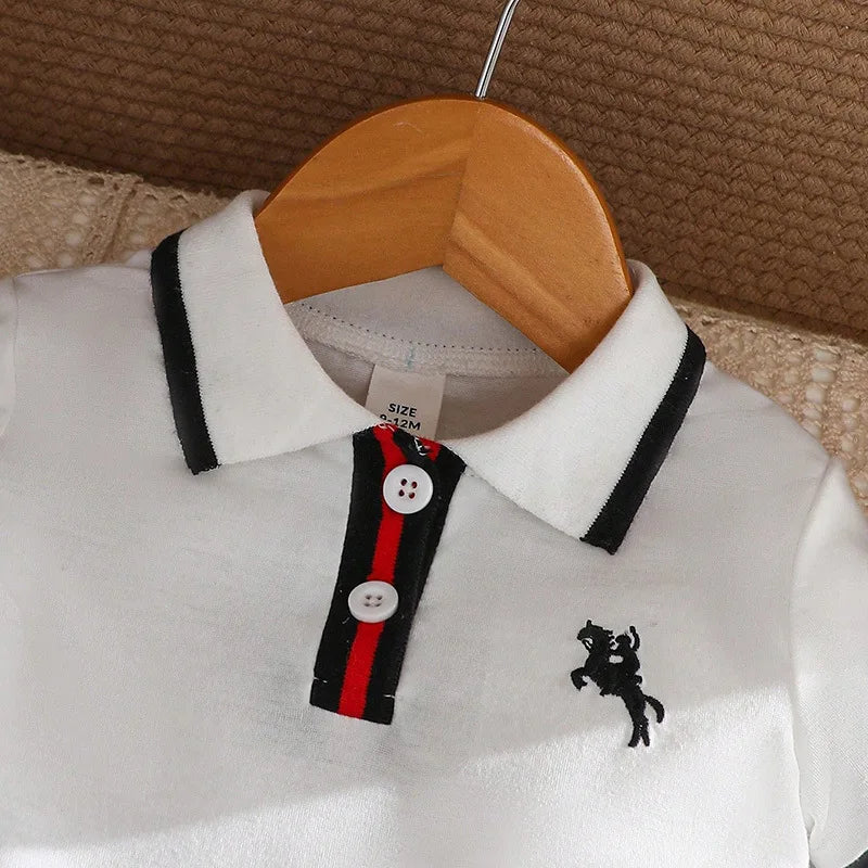 موضة 2025 صيف كاجوال children's clothing odm baby بنت جيب فستان printed knitted cross-border fashion female treasure أطفال