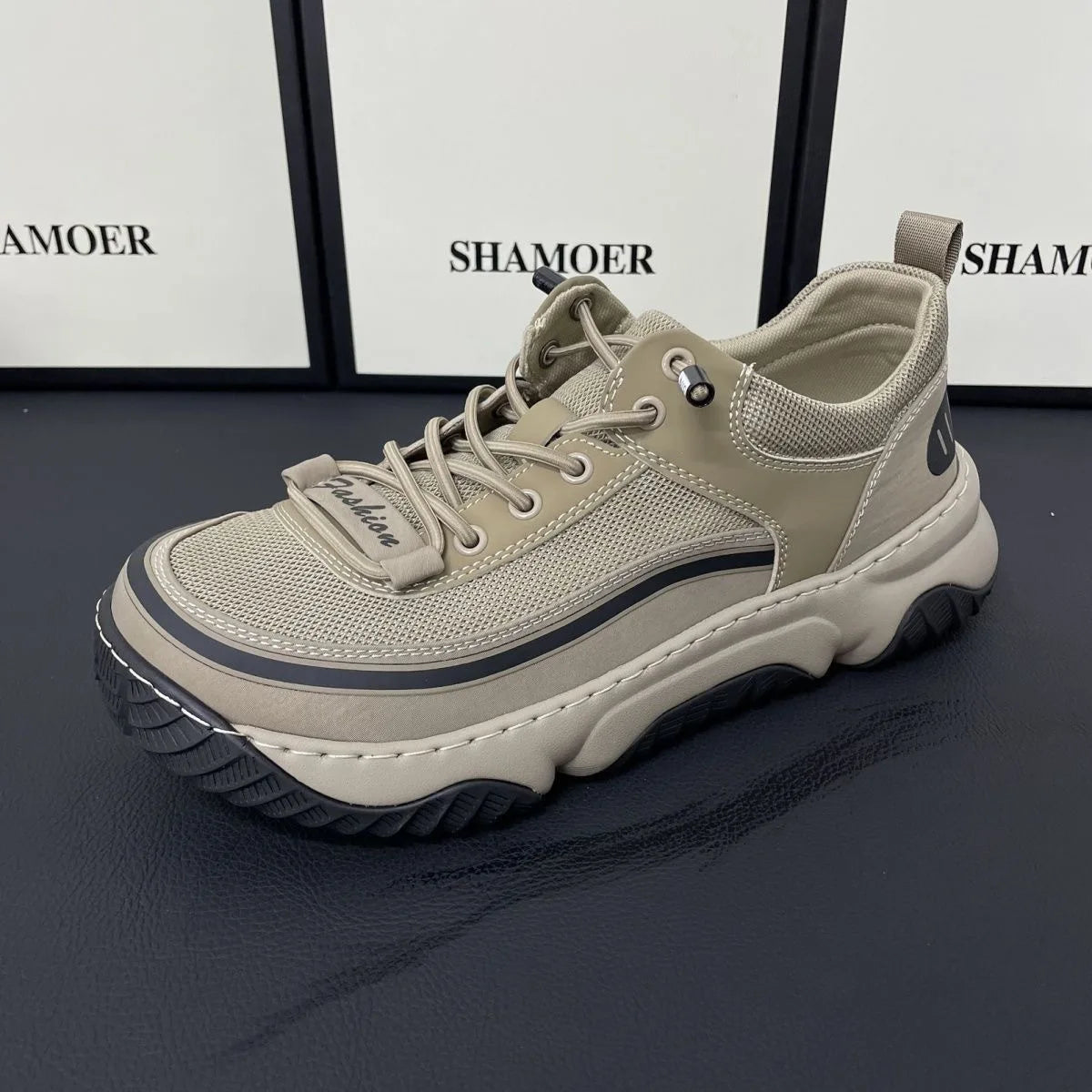 لوفر رجالي – تهوية مريحة، خفيف الوزن