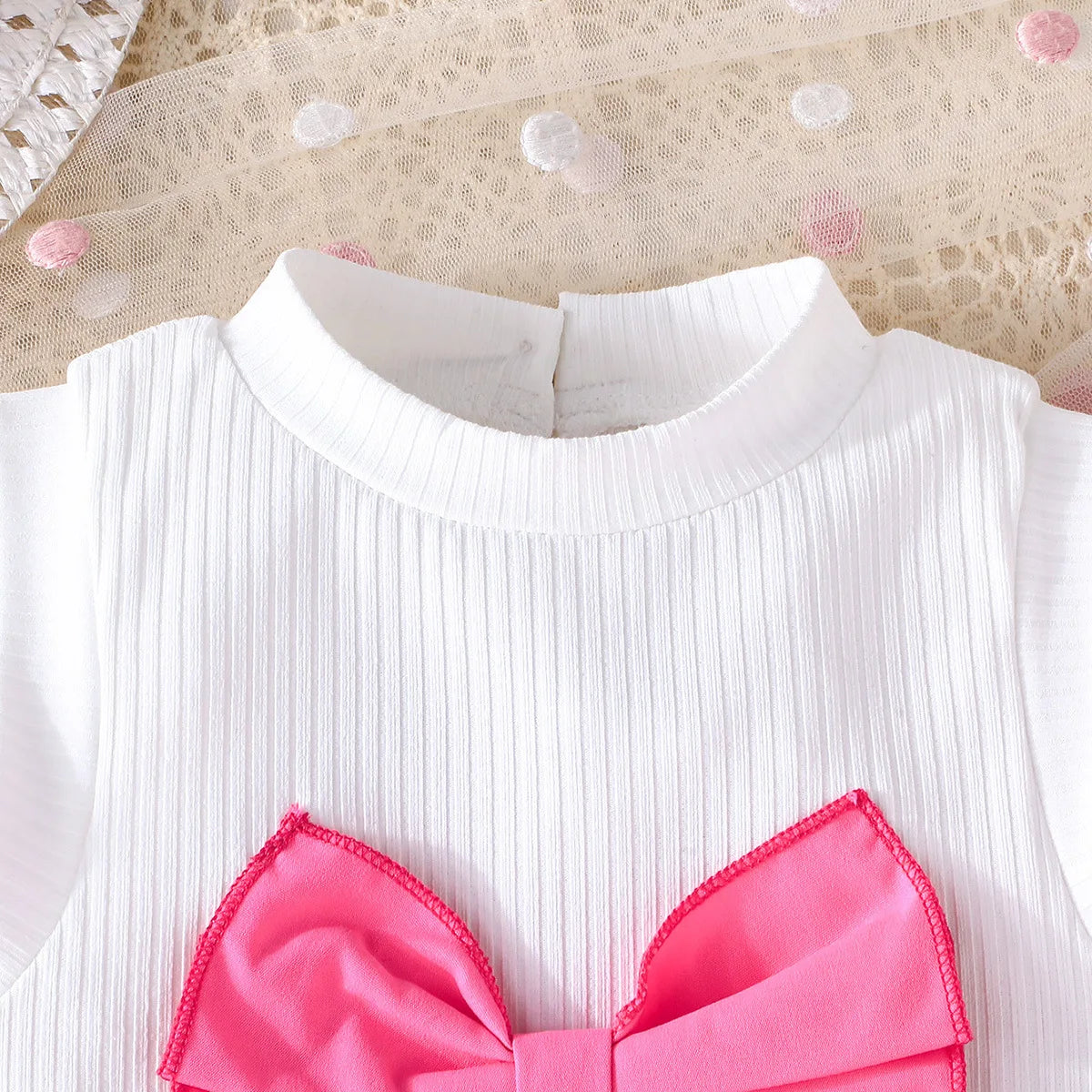 موضة 2025 صيف جديد european american بنات leisure sports solid color فستان طقم heart-shaped decorative كم jacket كاجوال shorts