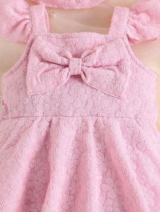 موضة 2025 صيف جديد ins cotton trend بدلة طقم قطعتين for baby بنات