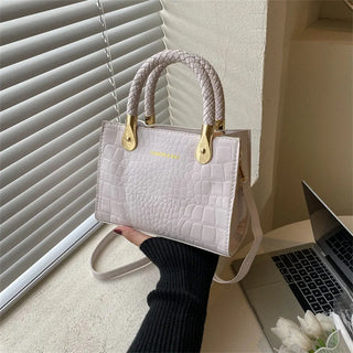 شنطة نسائية عملية للنساء - 2025 Trendy Korean Retro Style Women's S