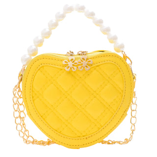 شنطة كتف كلاسيك للنساء - 2025 Wholesale New Fashion Women's Heart
