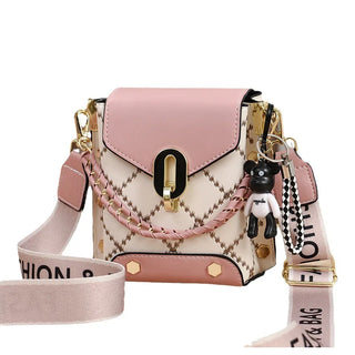 شنطة كروس شيك للنساء - 2025 Wholesale Trendy Girls Shoulder Bag