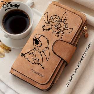 محفظة طويلة لربطات الائتمان - حامل بطاقات الائتمان متعدد الفتحات للنساء مع إغلاق بسحاب، منظم بسعة كبيرة، مثالي للاستخدام اليومي وهدية عيد الأم، منظم يومي | تصميم مبتسم | محفظة قابلة للفصل، محفظة