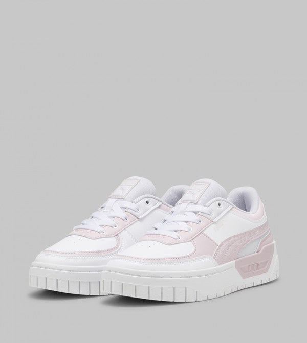 CALI Dream Platform Lace-Up Sneakers