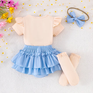 3pcs newborn أطفال clothing children clothes baby بنت clothes طقم toddler بنت clothes bebe بنت outfits