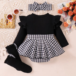 3pcs newborn أطفال clothing children clothes baby بنت clothes طقم toddler بنت clothes bebe بنت outfits