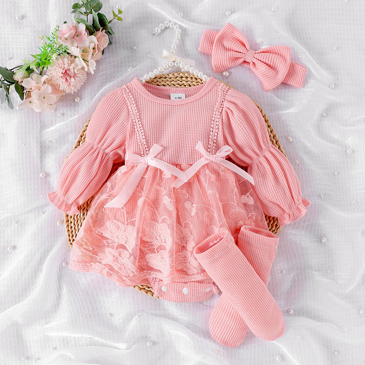 3pcs newborn أطفال clothing children clothes baby بنت clothes طقم toddler بنت clothes bebe بنت outfits