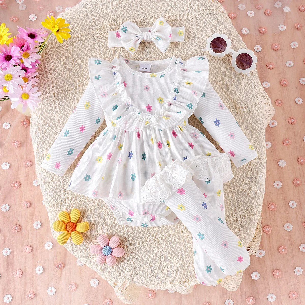 3pcs newborn أطفال clothing children clothes baby بنت clothes طقم toddler بنت clothes bebe بنت outfits