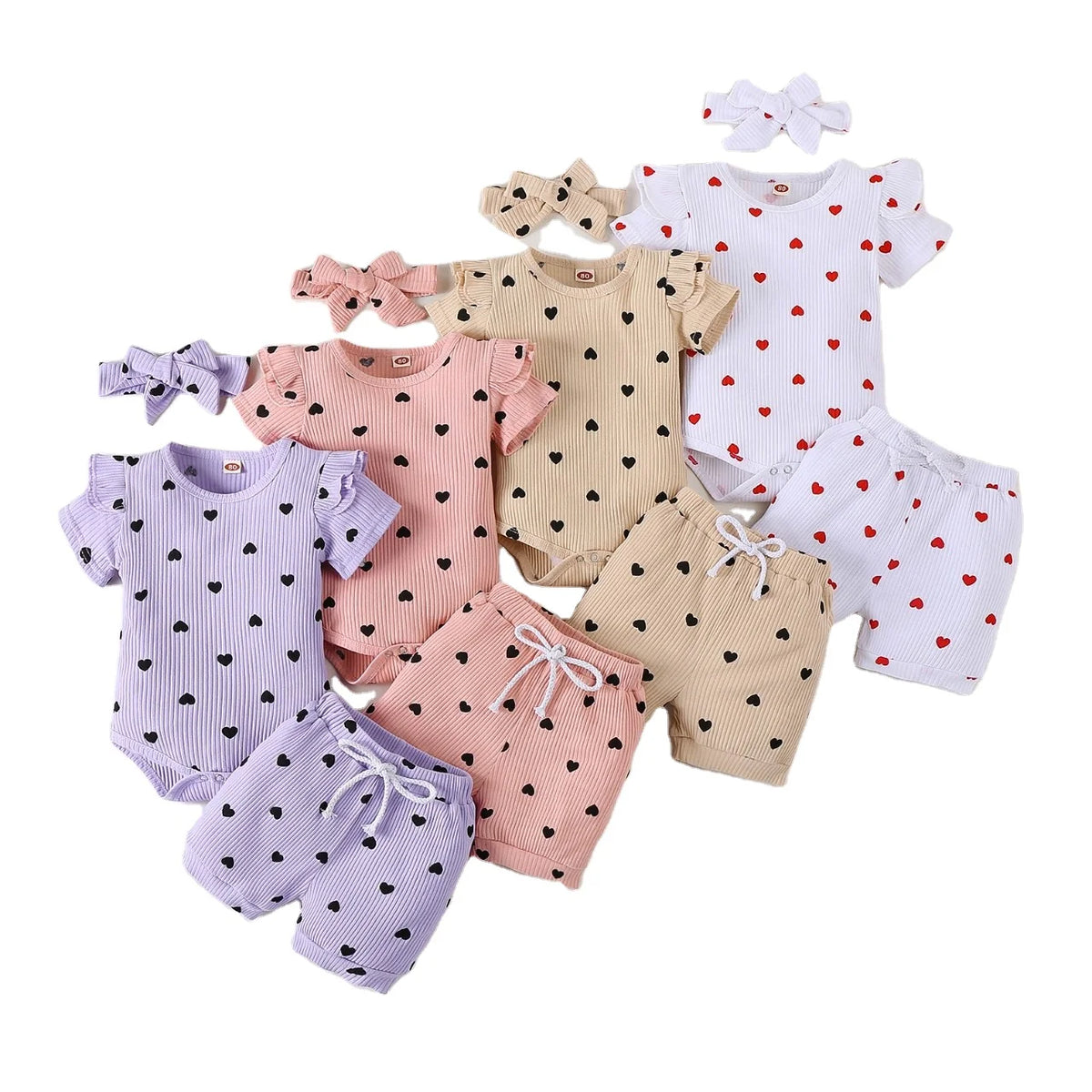 3pcs newborn أطفال clothing children clothes baby بنت clothes طقم toddler بنت clothes bebe بنت outfits