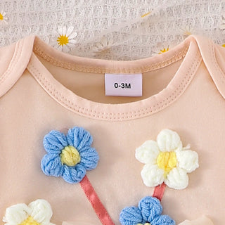 3pcs newborn أطفال clothing children clothes baby بنت clothes طقم toddler بنت clothes bebe بنت outfits