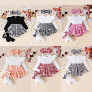3pcs newborn أطفال clothing children clothes baby بنت clothes طقم toddler بنت clothes bebe بنت outfits