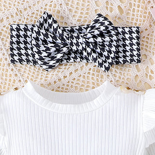 3pcs newborn أطفال clothing children clothes baby بنت clothes طقم toddler بنت clothes bebe بنت outfits