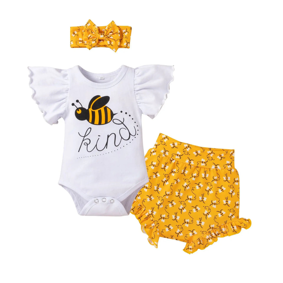 3pcs sets جديد born بنت toddler clothes طقم كم كشكش بنت clothing suits newest baby صيف matching قصير pants romper