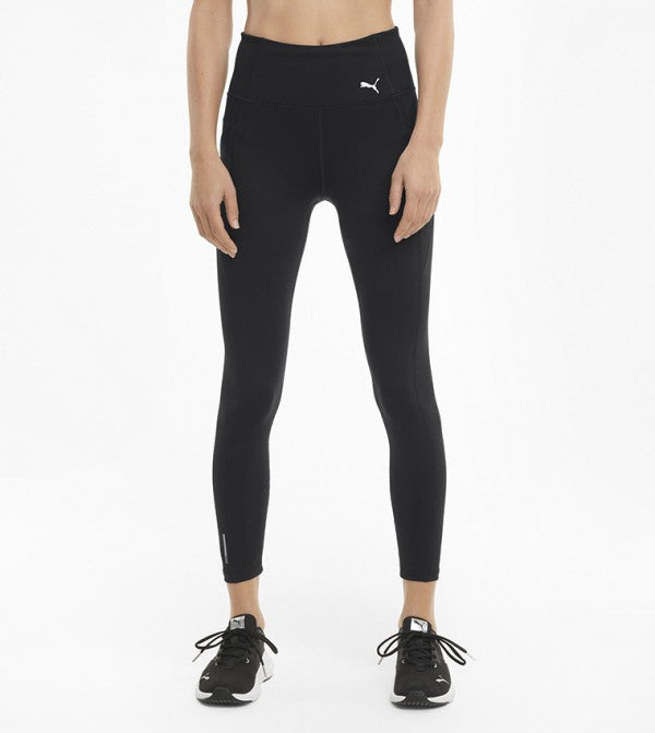 Logo Detail High Waist 7/8 Tights