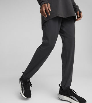 Logo Detail Modest Activewear Sweatpants