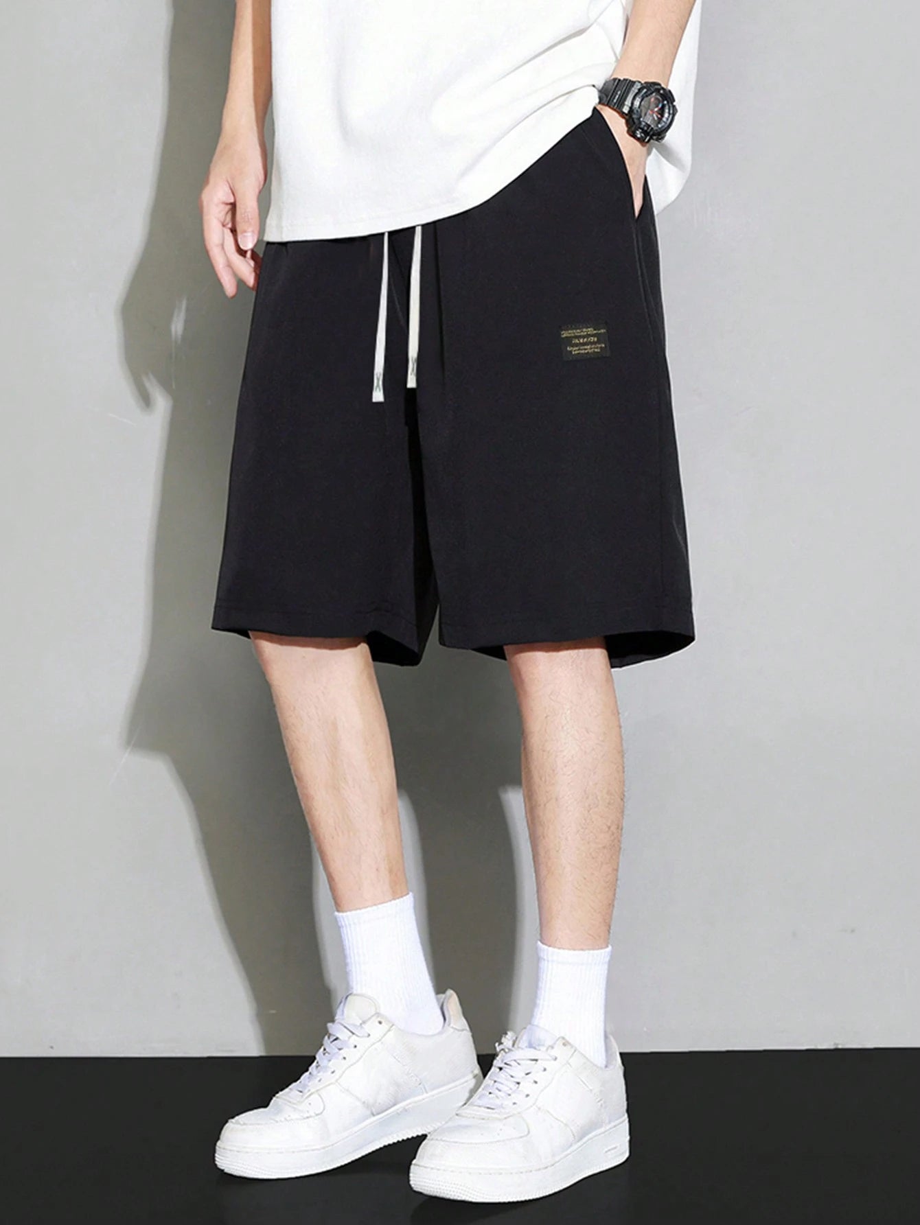 شورتات رجالية سريعة الجفاف 5 بوصة