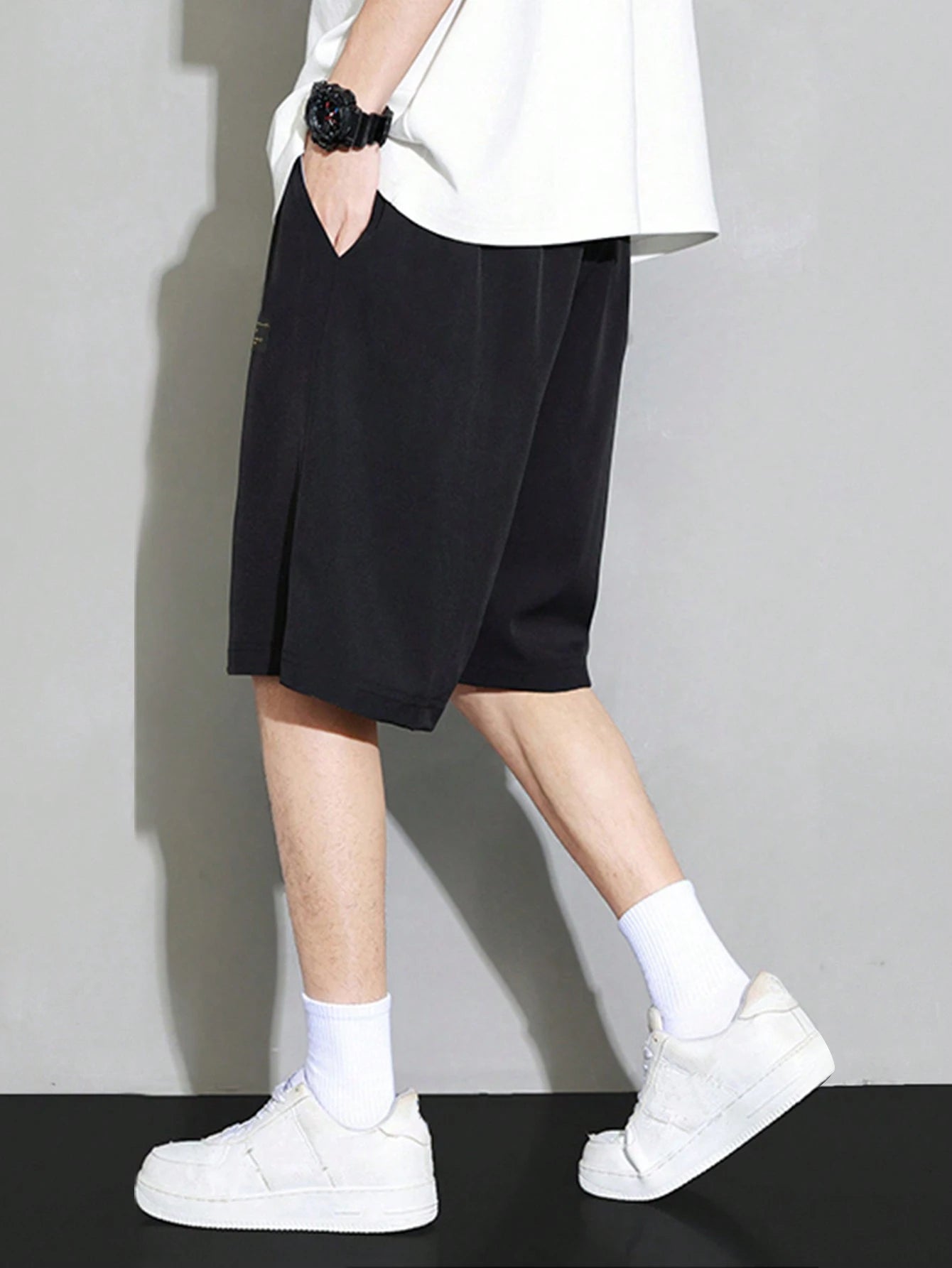 شورتات رجالية سريعة الجفاف 5 بوصة