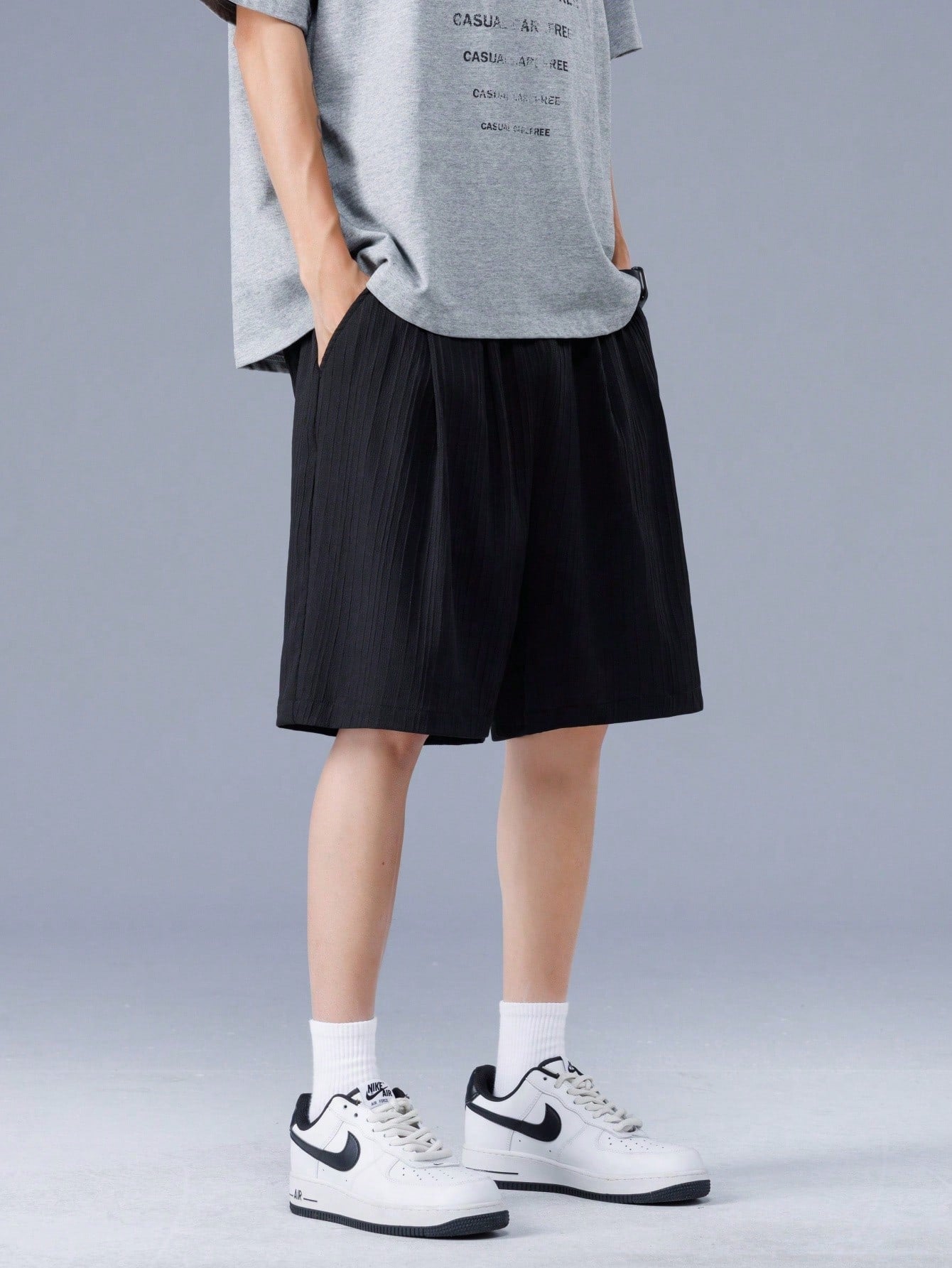 شورت صيفي رجالي خفيف الوزن