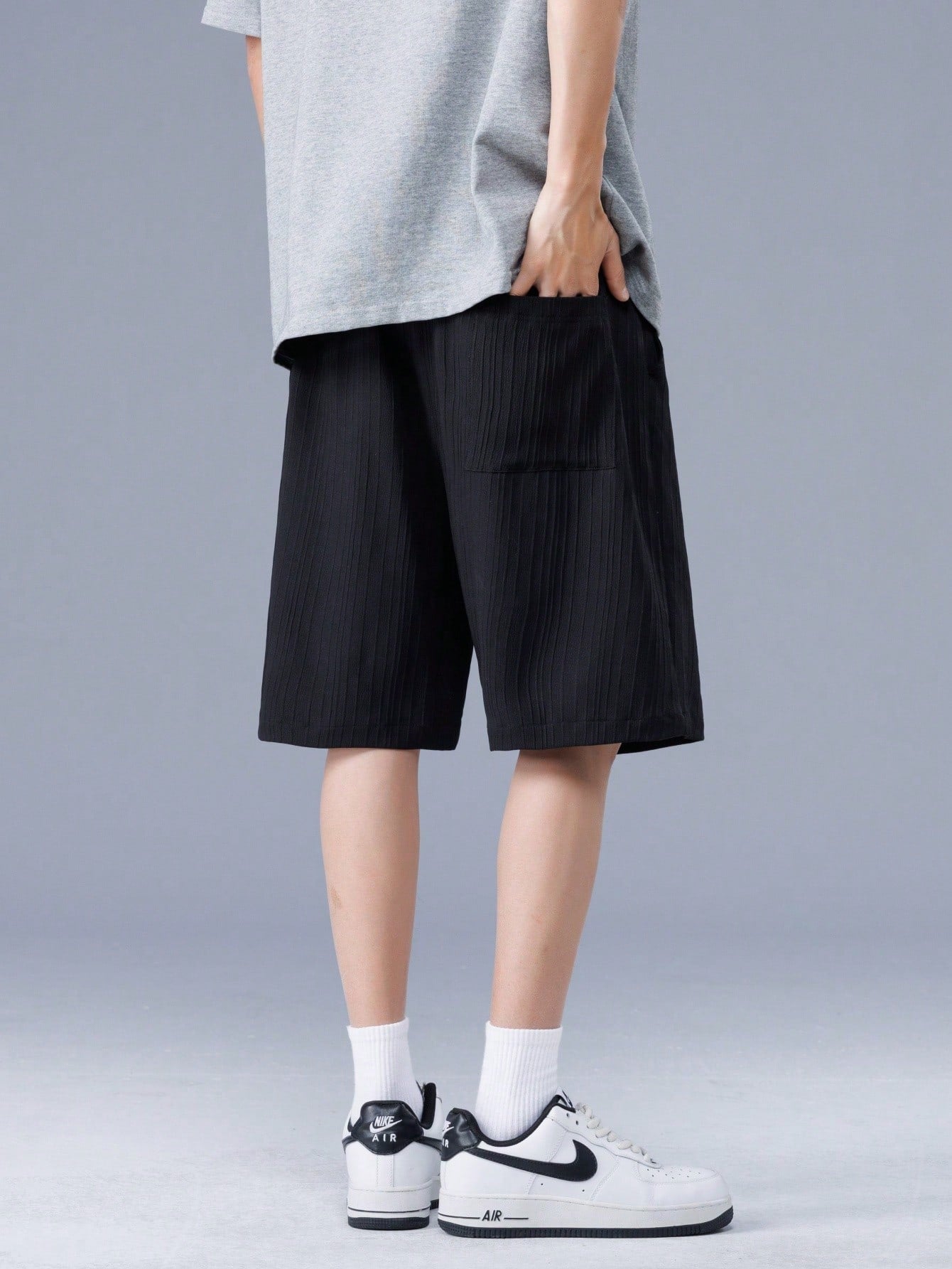 شورت صيفي رجالي خفيف الوزن