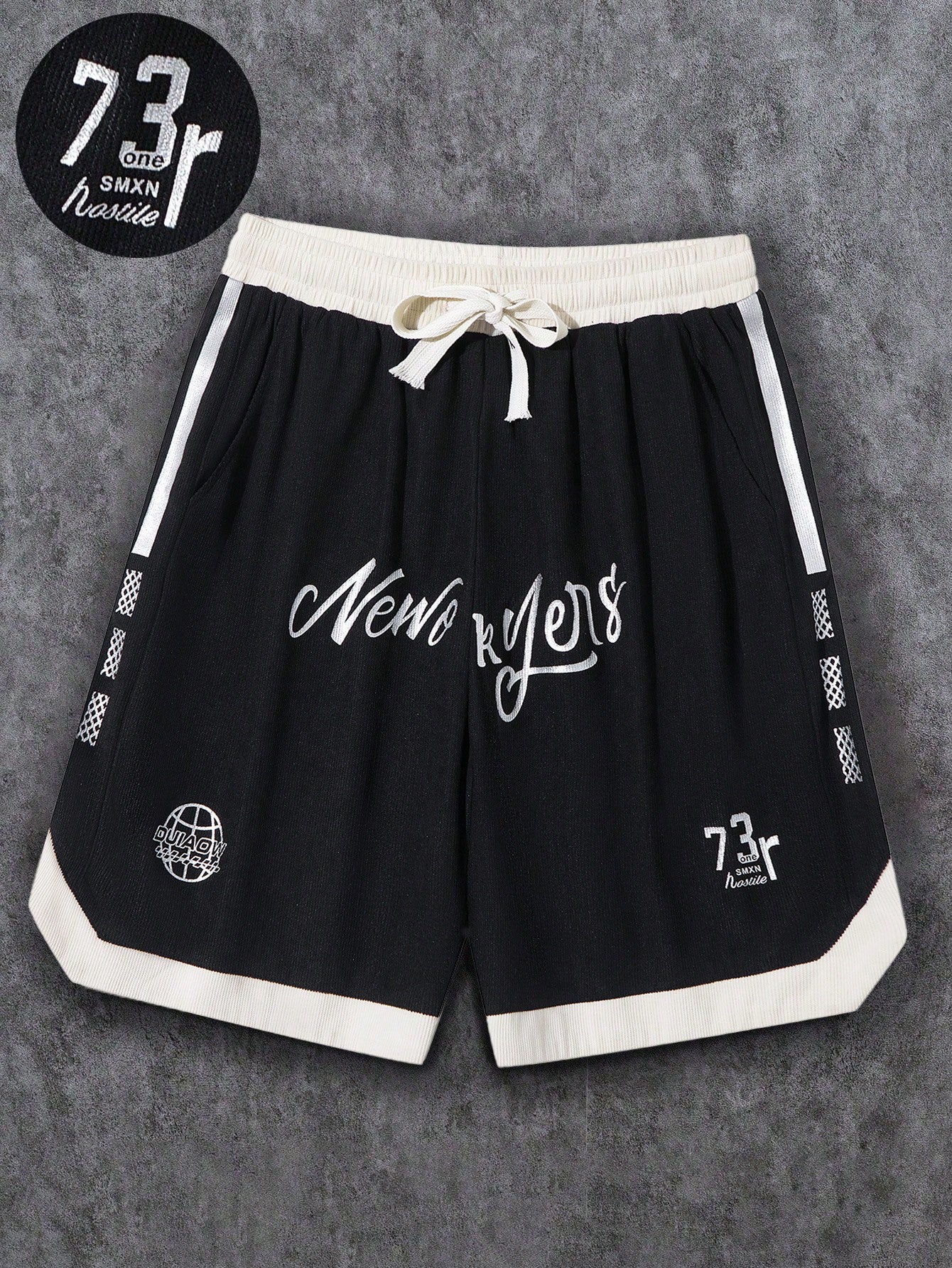 سراويل قصيرة كاجوال صيفية للرجال